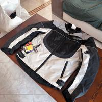 Giubbotto da Moto ATROX Nuovo con Etichette