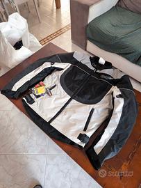 Giubbotto da Moto ATROX Nuovo con Etichette
