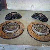 Pinze + Dischi Anteriori Per Maserati Ghibli 2022