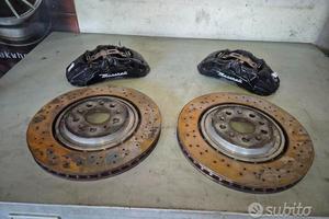 Pinze + Dischi Anteriori Per Maserati Ghibli 2022