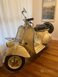 Vespa Faro basso