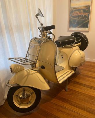 Vespa Faro basso