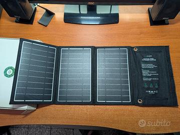 Caricabatterie Solare Portatile RAVPower 16W