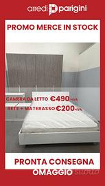Armadio - Camera - MERCE STOCK