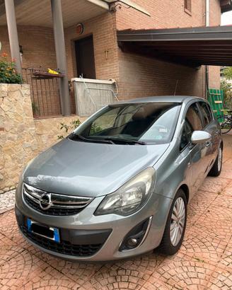 Opel Corsa per neopatentati