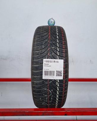 Gomme Usate Nexen 195 55 16 Guarda Catalogo