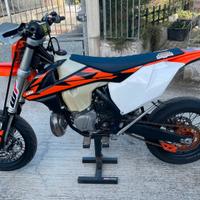 Ktm 300 exc - 2018