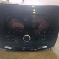 Autoradio lancia delta