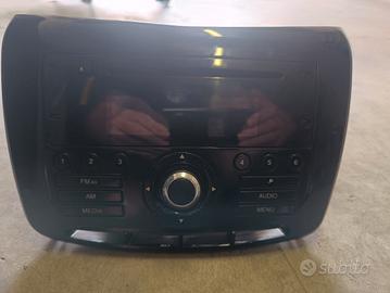 Autoradio lancia delta