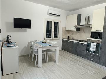 Accogliente trilocale al centro di San Teodoro