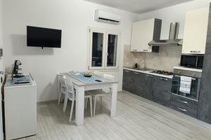 Accogliente trilocale al centro di San Teodoro