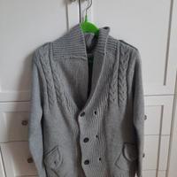 Cardigan uomo