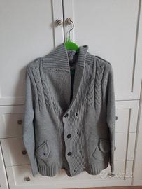 Cardigan uomo