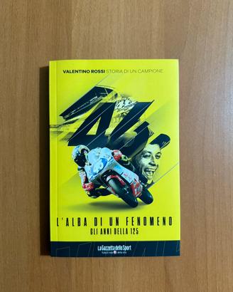 Libro Valentino Rossi Storia di un Campione