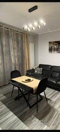 Tavolo cristallo calligaris