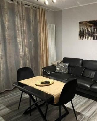 Tavolo cristallo calligaris