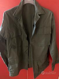 Giacca mod militare S