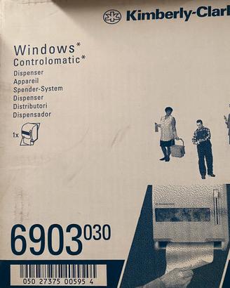 Dispenser carta