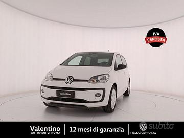 Volkswagen up! 1.0 5p. move (IQ.drive) BlueM...