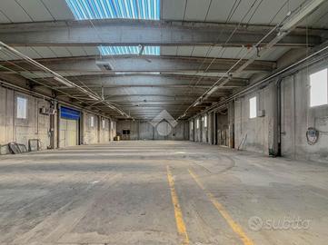 CAPANNONE A MARANELLO