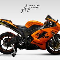 Kawasaki Ninja 600 ZX-6R