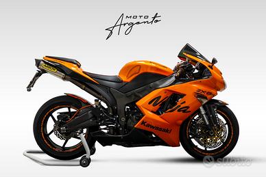 Kawasaki Ninja 600 ZX-6R