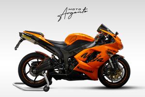 Kawasaki Ninja 600 ZX-6R