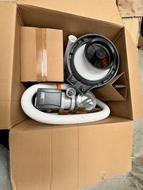 Pompa a sabbia per piscina