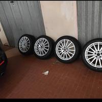 Cerchi 18 Alfa Romeo