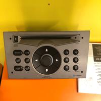 Autoradio opel