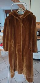 Pelliccia orsetto ecologica