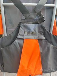 Trisacca/gilet BigHunter