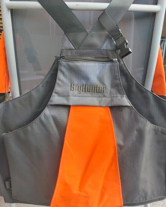 Trisacca/gilet BigHunter