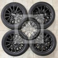 Cerchi 16 e pneumatici 4 Stagioni Mini Cooper