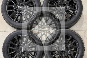 Cerchi 16 e pneumatici 4 Stagioni Mini Cooper