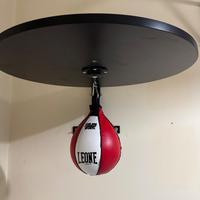 Pera veloce leone più supporto