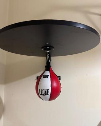 Pera veloce leone più supporto