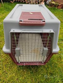 kennel l cane grande ferplast misure nelle foto 