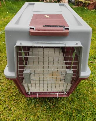 kennel l cane ferplast consconto se ritiro veloce 