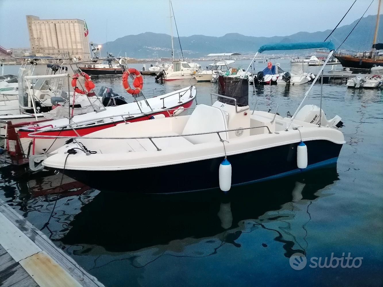 barca open - Nautica In vendita a Napoli