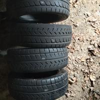 Gomme FIA stampo da 14 Michelin 21 11 Pirelli rk5 