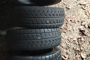 Gomme FIA stampo da 14 Michelin 21 11 Pirelli rk5 
