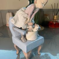 LLADRO’ - Purr-fect Friends (#06512)