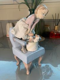 LLADRO’ - Purr-fect Friends (#06512)