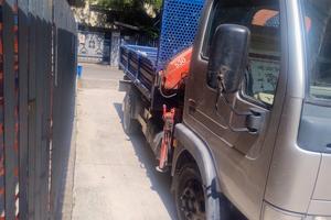  nissan cabstar patente C