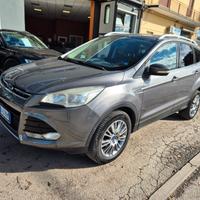 Ford Kuga 2.0 TDCI 140 CV 4WD Titanium