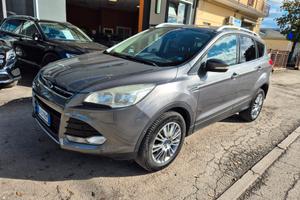 Ford Kuga 2.0 TDCI 140 CV 4WD Titanium