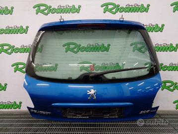 PORTELLONE PER PEUGEOT 206 ANNO 2000