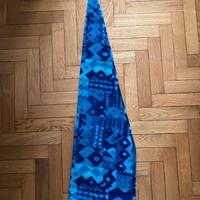 Cuffia in pile super lunga