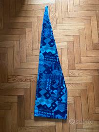 Cuffia in pile super lunga